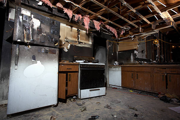 Licensed Content Restoration service in Seattle, WA - Fire Damage Laser Cleaning
